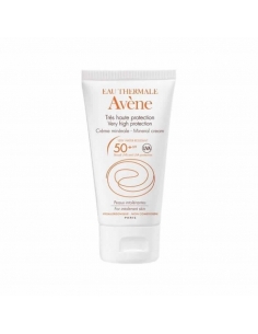 Avene SPF50+ Crema Solar Extrema 50 ml
