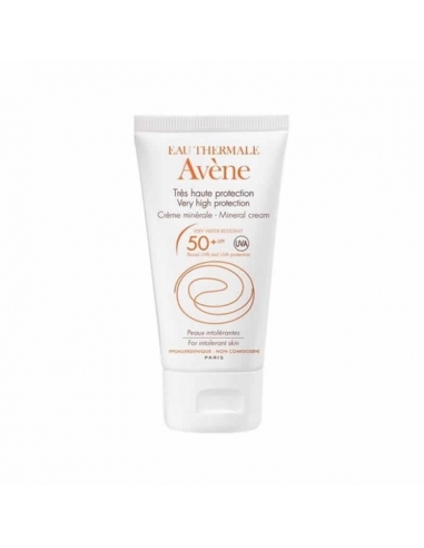 Avene SPF50+ Crema Solar Extrema 50 ml