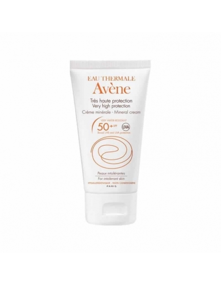 Avene SPF50+ Crema Solar Extrema 50 ml