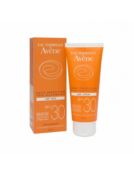 Avene SPF30 Leche Solar 100 ml