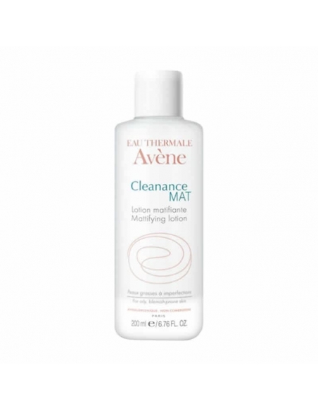 Avene Cleanance Locion Purificante Matificante 200 ml