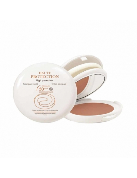 Avene SPF50 Compacto Dorado 10 Gr
