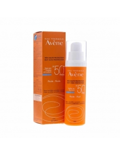 Avene Crema SPF50 Sin Perfume 50 ml