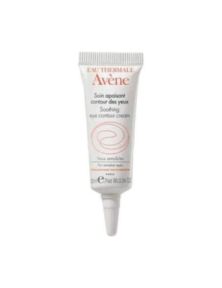 Avene Cuidado Calmante Contorno Ojos 10 ml