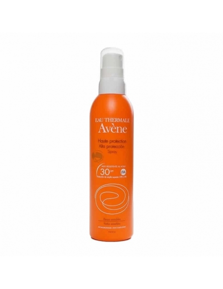 Avene SPF30 Spray Solar 200 ml