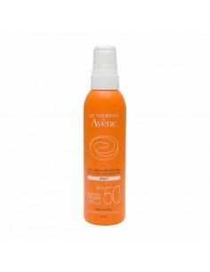 Avene SPF20 Spray Solar Total 200 ml