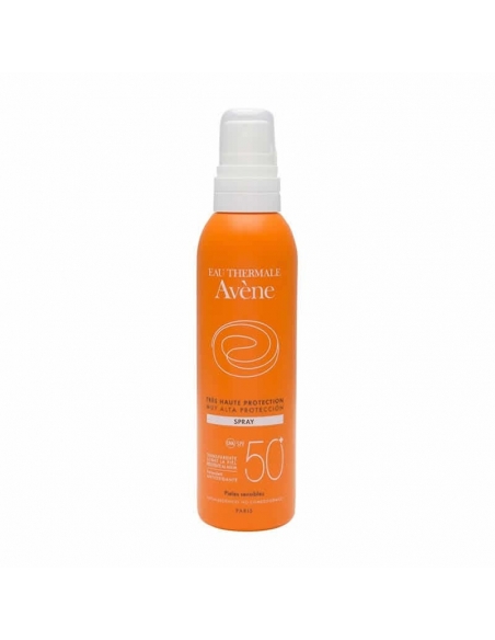 Avene SPF20 Spray Solar Total 200 ml