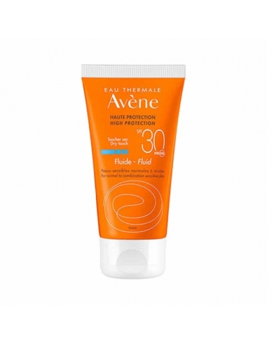 Avene Fluido SPF30 Alta Proteccion  50 ml