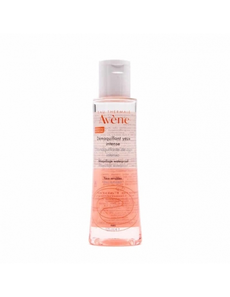 Avene Desmaquillante Intenso Ojos 125 ml