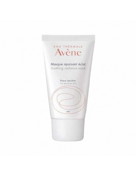 Avene Mascarilla Calmante Iluminada 50 ml