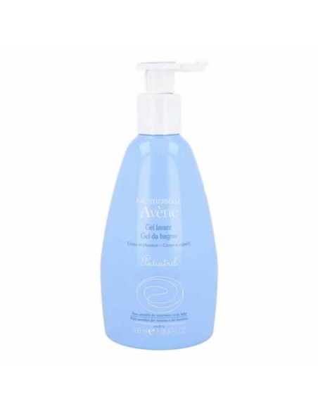 Avene Pediatril Gel Limpiador 500 ml