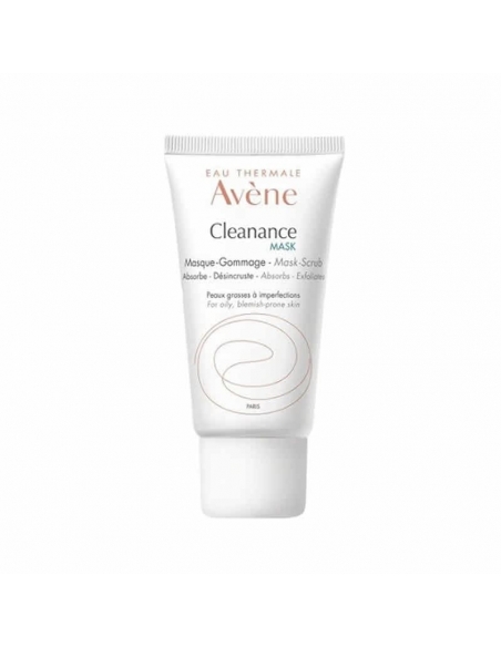 Avene Cleanance Mascarilla 40 ml