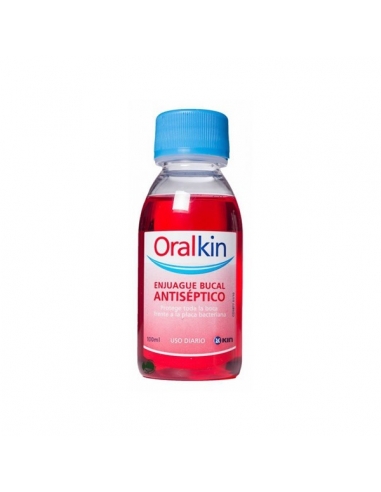 Oralkin Colutorio 500ml                     