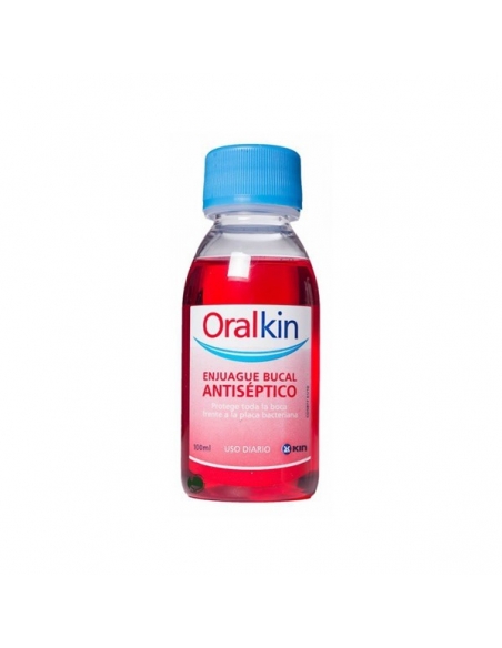 Oralkin Colutorio 500ml                     
