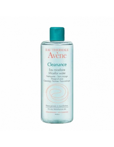 Avene Cleanance Agua Limpiadora 400 ml