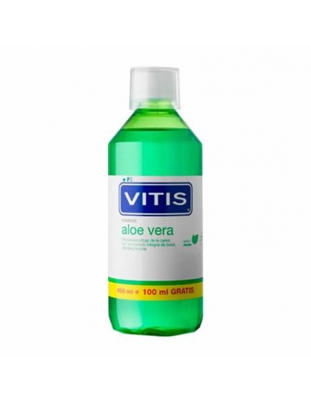 Vitis Colutorio Aloe Vera 500ml