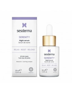Sesderma Serenity Serum De Noche 30ml