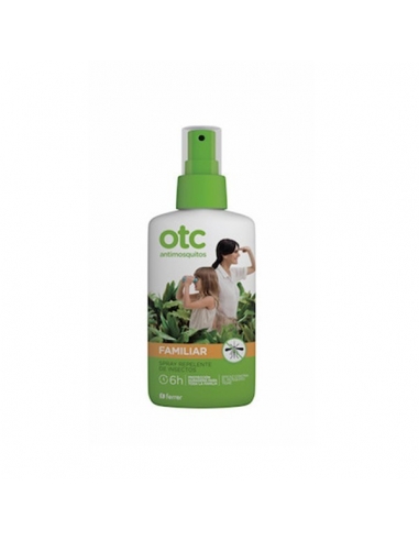 OTC Antimosquitos Familiar Spray 100ml      
