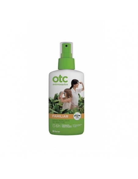 OTC Antimosquitos Familiar Spray 100ml      