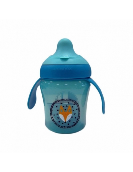 Suavinex Taza Antiderrame +4M 200ml