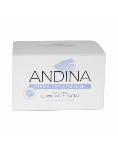 Andina Teen Crema Decolorante 30 ml