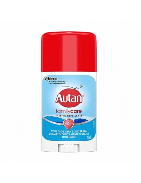 Autan Family Care 20% Barra 50 Gr