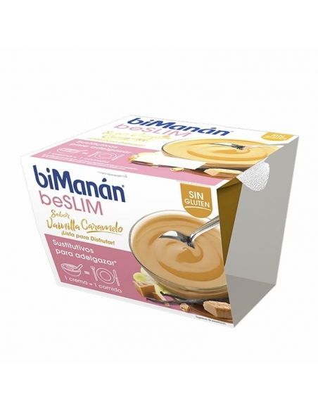 Bimanan Copa Vainilla Caramelo 210 Gr
