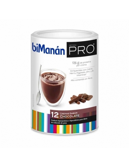 Bimanan Pro Crema Chocolate 12 Dosis