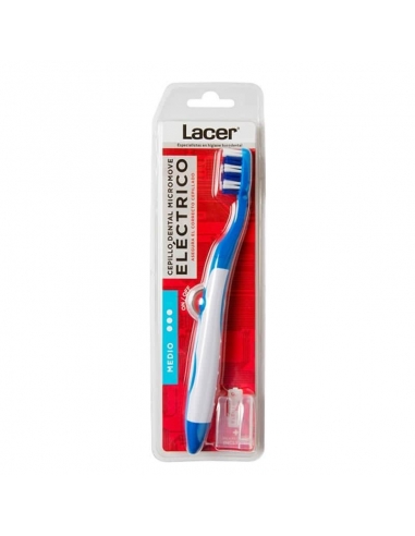 Lacer Cepillo Dental Electrico Micromove Medio