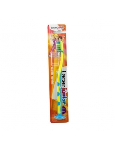 Lacer Cepillo Dental Infantil Junior Ventosa