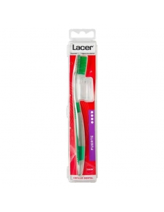 Lacer Cepillo Dental Technic Fuerte