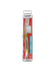 Lacer Cepillo Dental Technic Medio