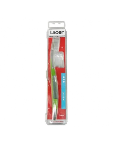 Lacer Cepillo Dental Technic Medio