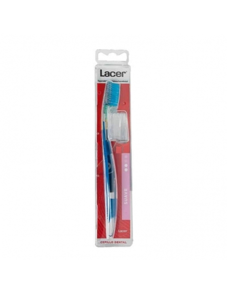 Lacer Cepillo Dental Technic Suave