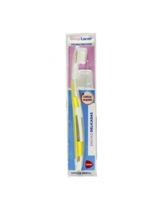 Lacer Cepillo Gingilacer Suave Cabezal Pequeño