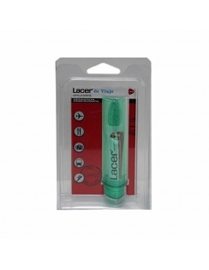 Lacer Cepillo Viaje + Pasta 5 ml