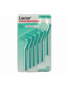 Lacer Interdental Angular Extrafino 6 Uds