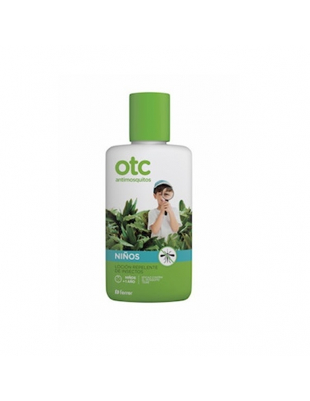 OTC Loción Repelente Antimosquitos Niños 100ml