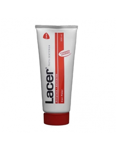 Lacer Pasta Dental 250 Ppm 200 ml