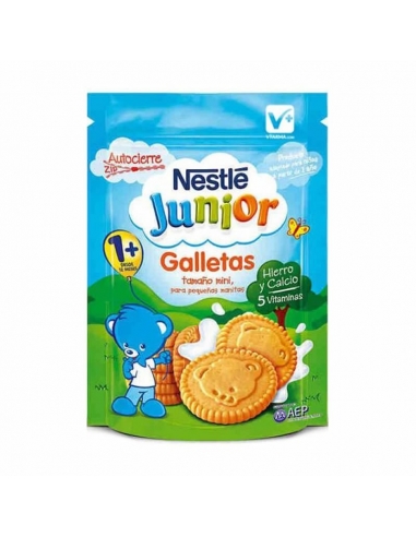 Nestle Junior Galletas 180 Gr