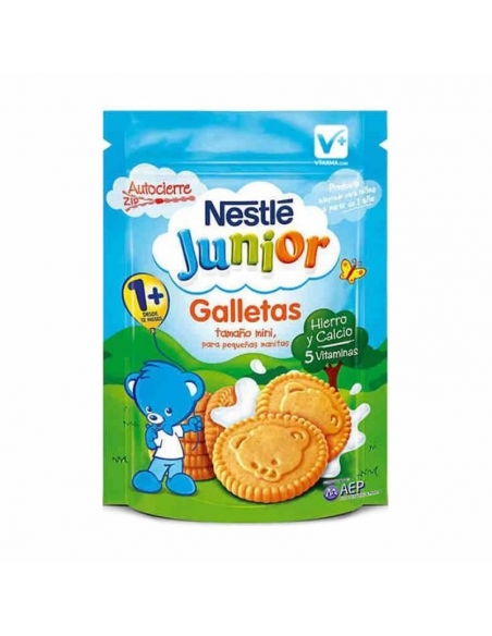 Nestle Junior Galletas 180 Gr