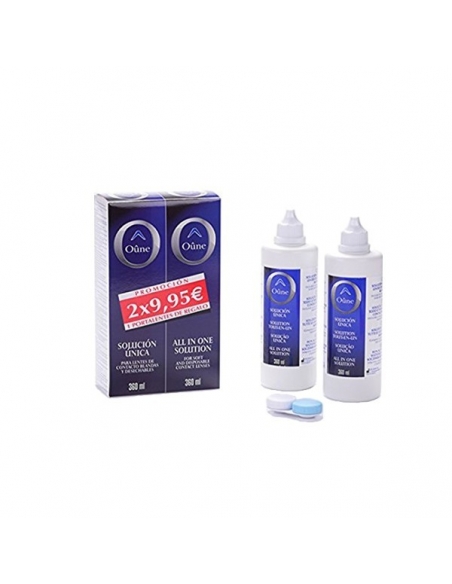 Oune Solución Unica 2x360ml                 