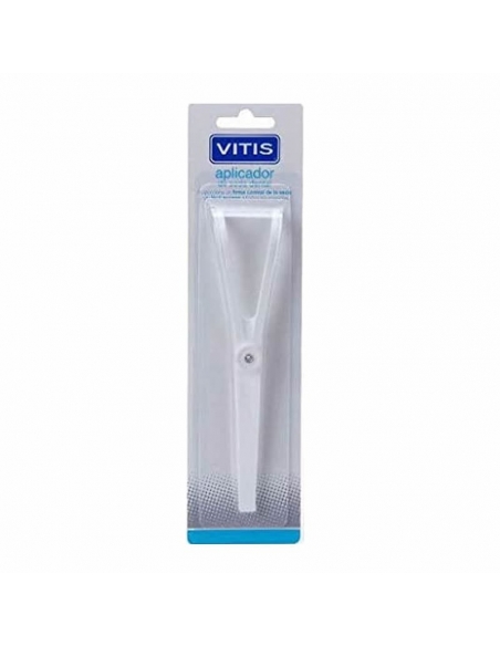 Vitis Aplicador De Seda Dental