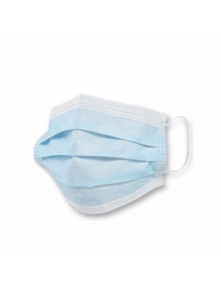 Mascarilla Quirúrgica Tipe I - 50 Unidades