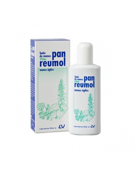 Panreumol Manos Agiles Sol 200ml           