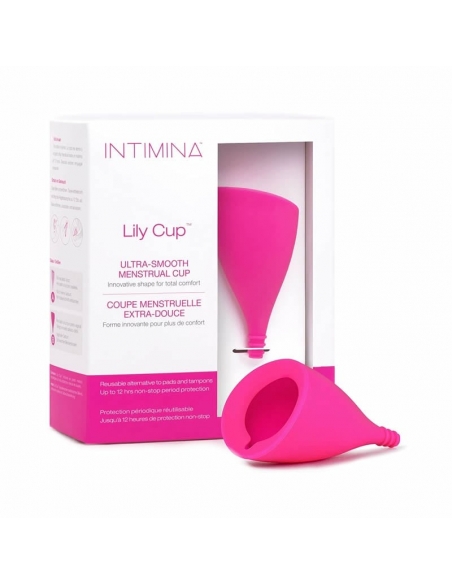 Intimina Copa Menstrual Silicona T-B