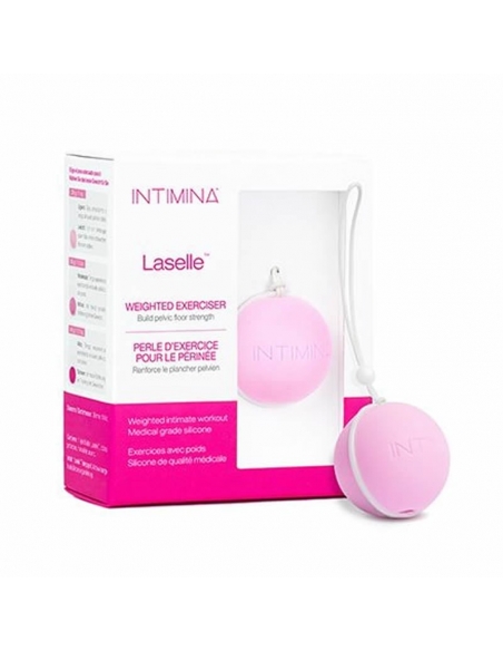 Intimina Laselle Kegel Ejercitador Suelo Pélvico
