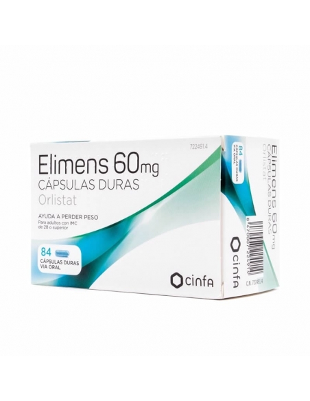 Elimens 84 Capsulas