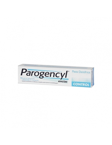Parogencyl Encias Control Pasta 125ml       