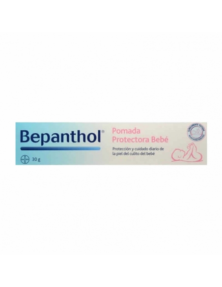 Bepanthol Pomada Protectora Bebe 30Gr